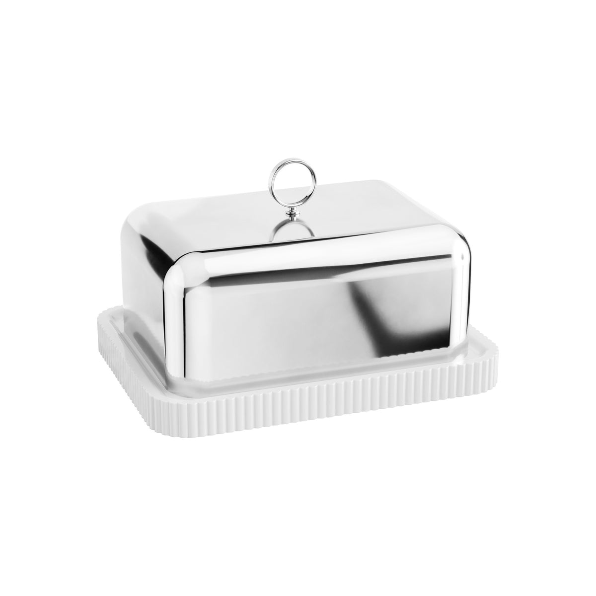 Bernadotte - Butterdose – Georg Jensen