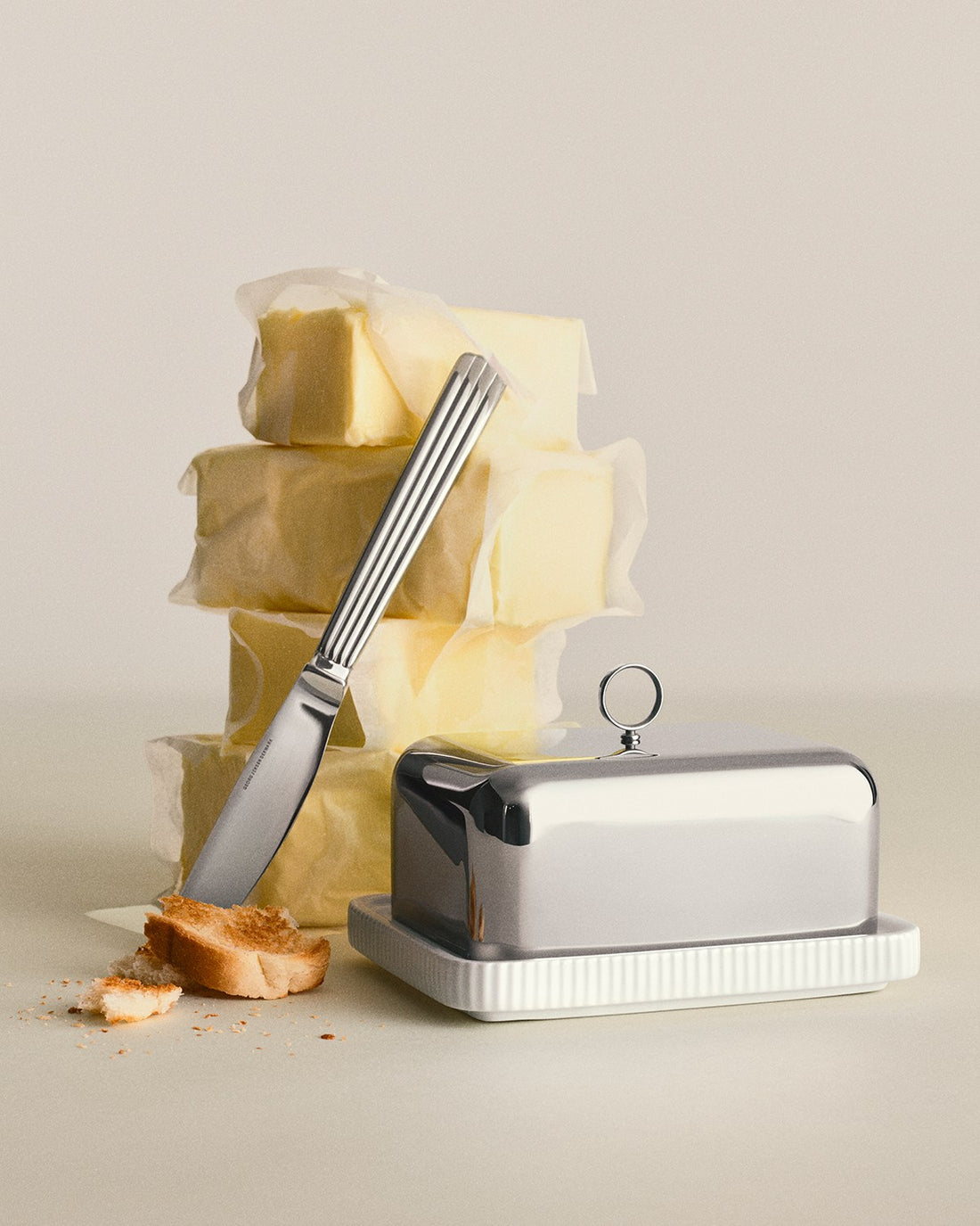 Bernadotte - Butter Dish