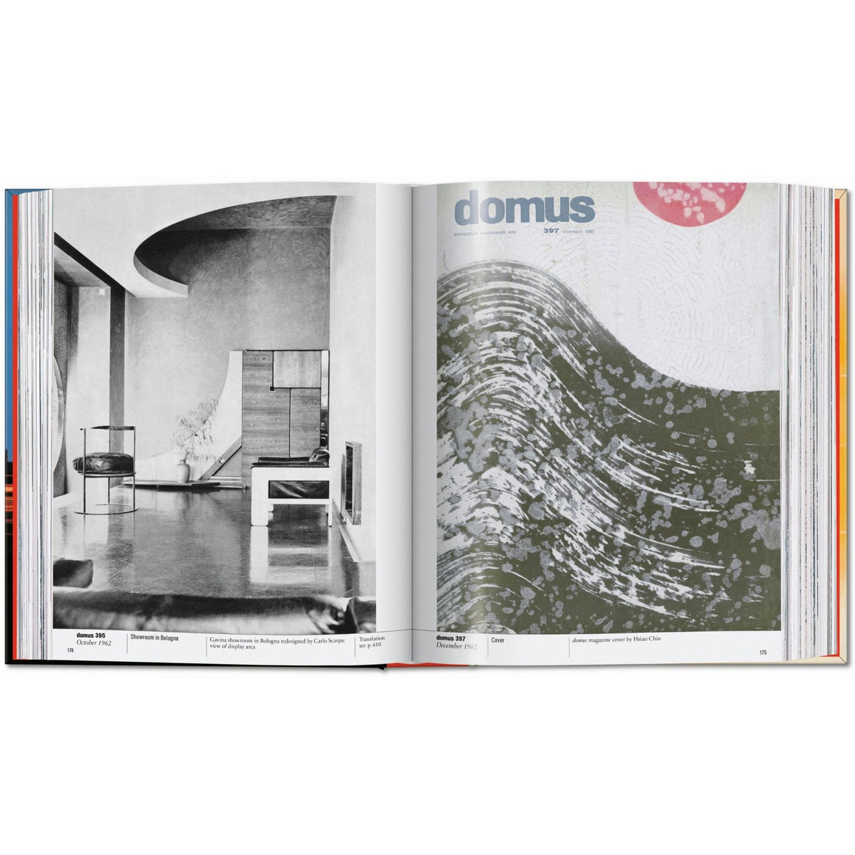 domus 1960s - Bücher - Taschen Verlag – view 4
