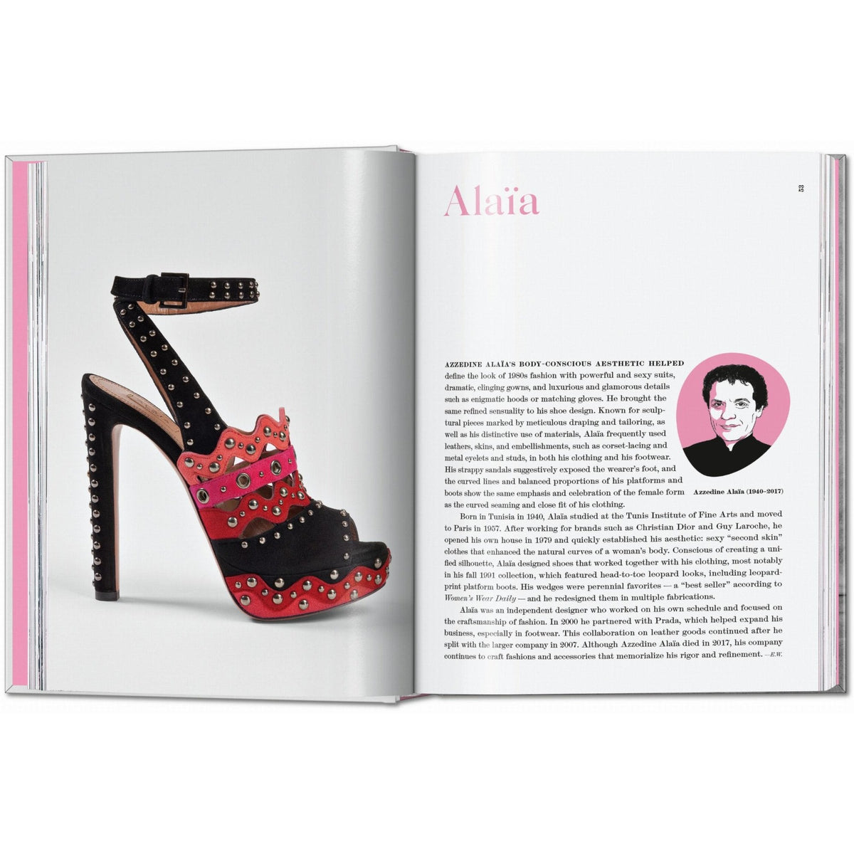 Shoes A-Z. 45th Ed. - Bücher - Taschen Verlag – view 4