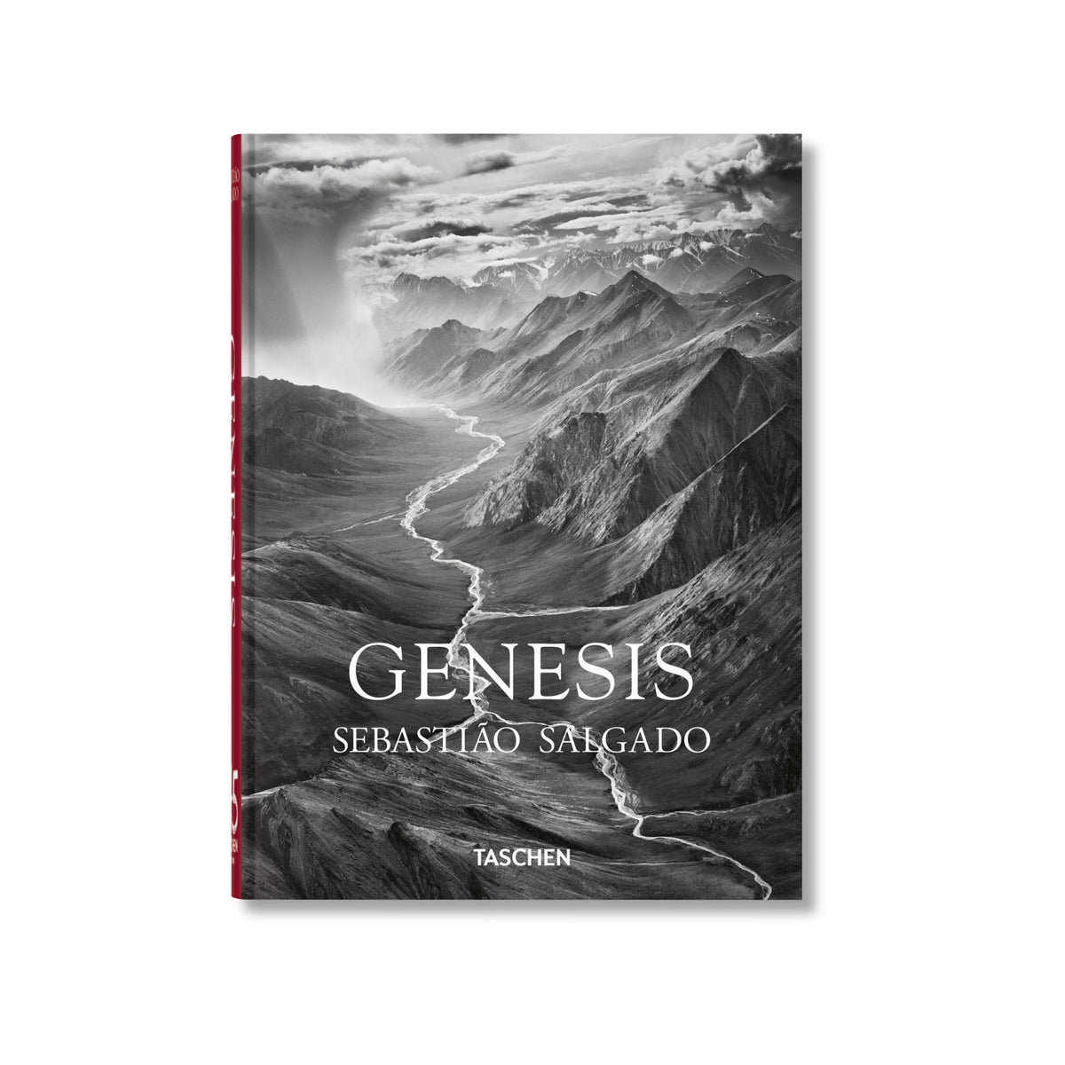 Sebastião Salgado. Genesis. 45th Ed. - Bücher - Taschen Verlag