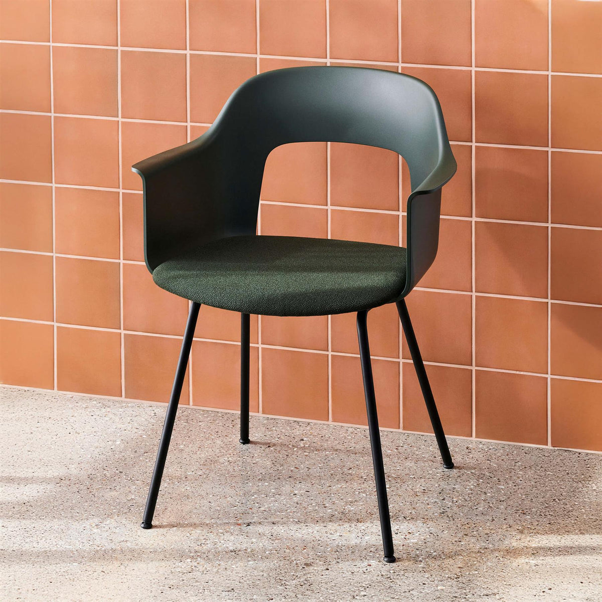 Layout Armchair 213 – HAY – view 8