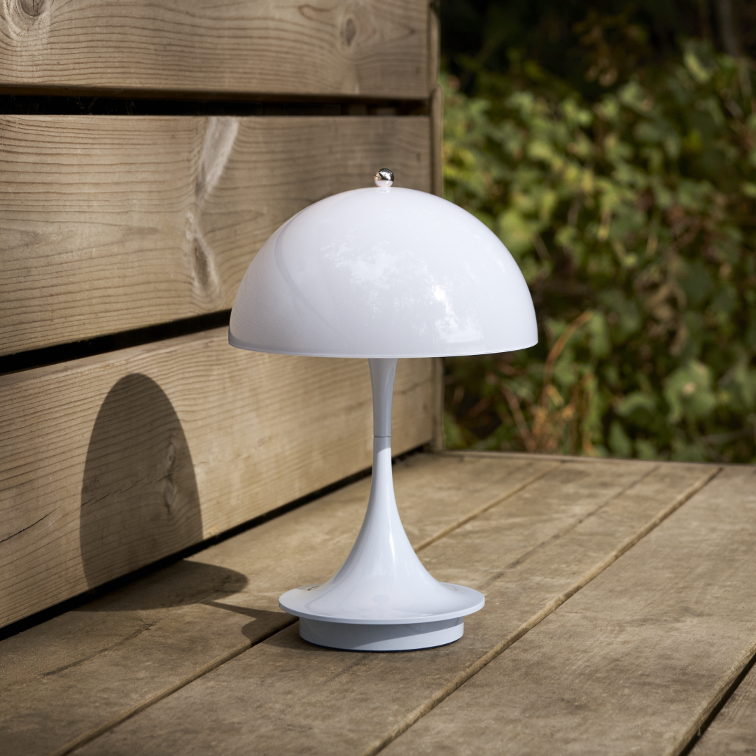 Panthella 160 Portable Akkuleuchte – Louis Poulsen – Ansicht 9