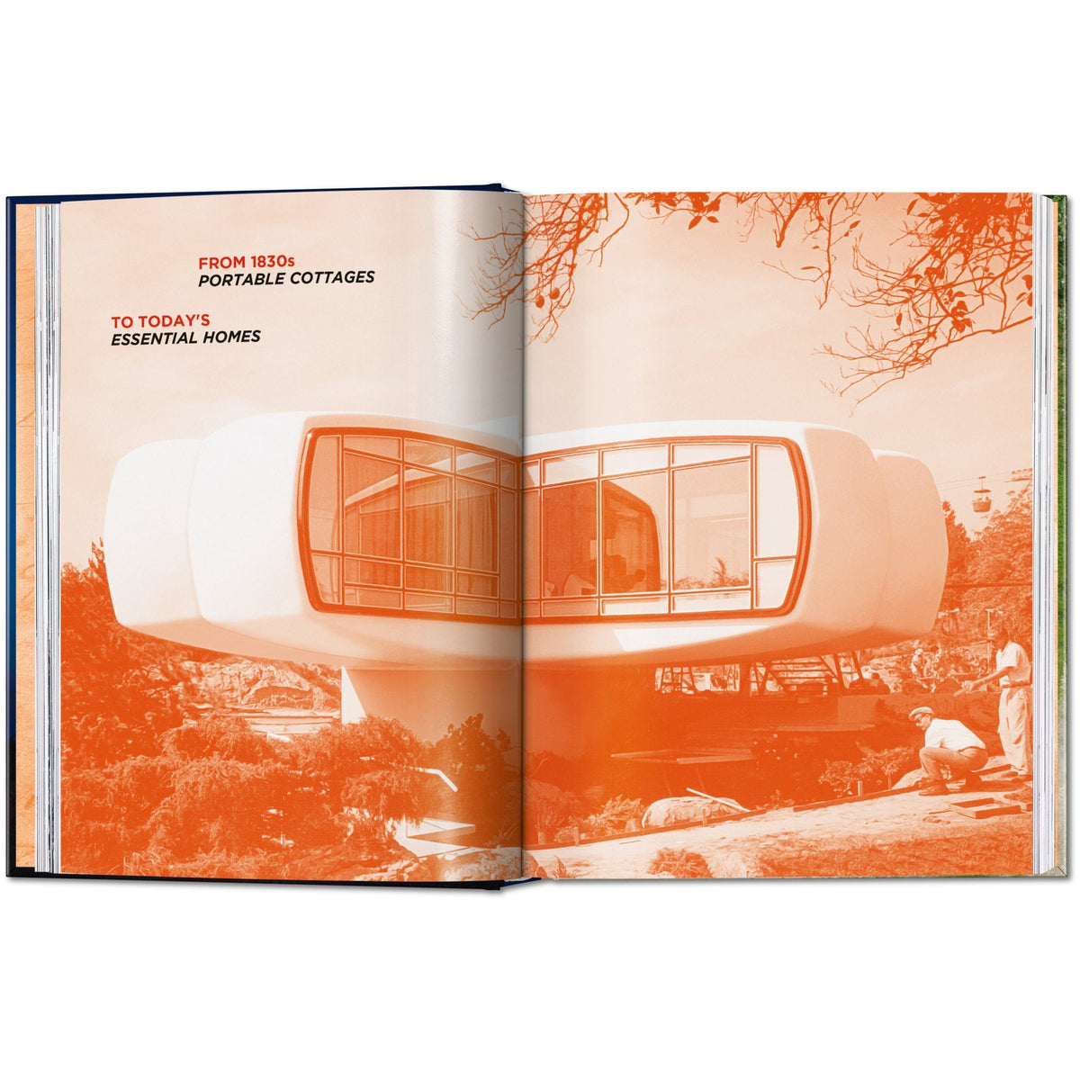 Prefab Houses. 45th Ed. - Bücher - Taschen Verlag – view 6