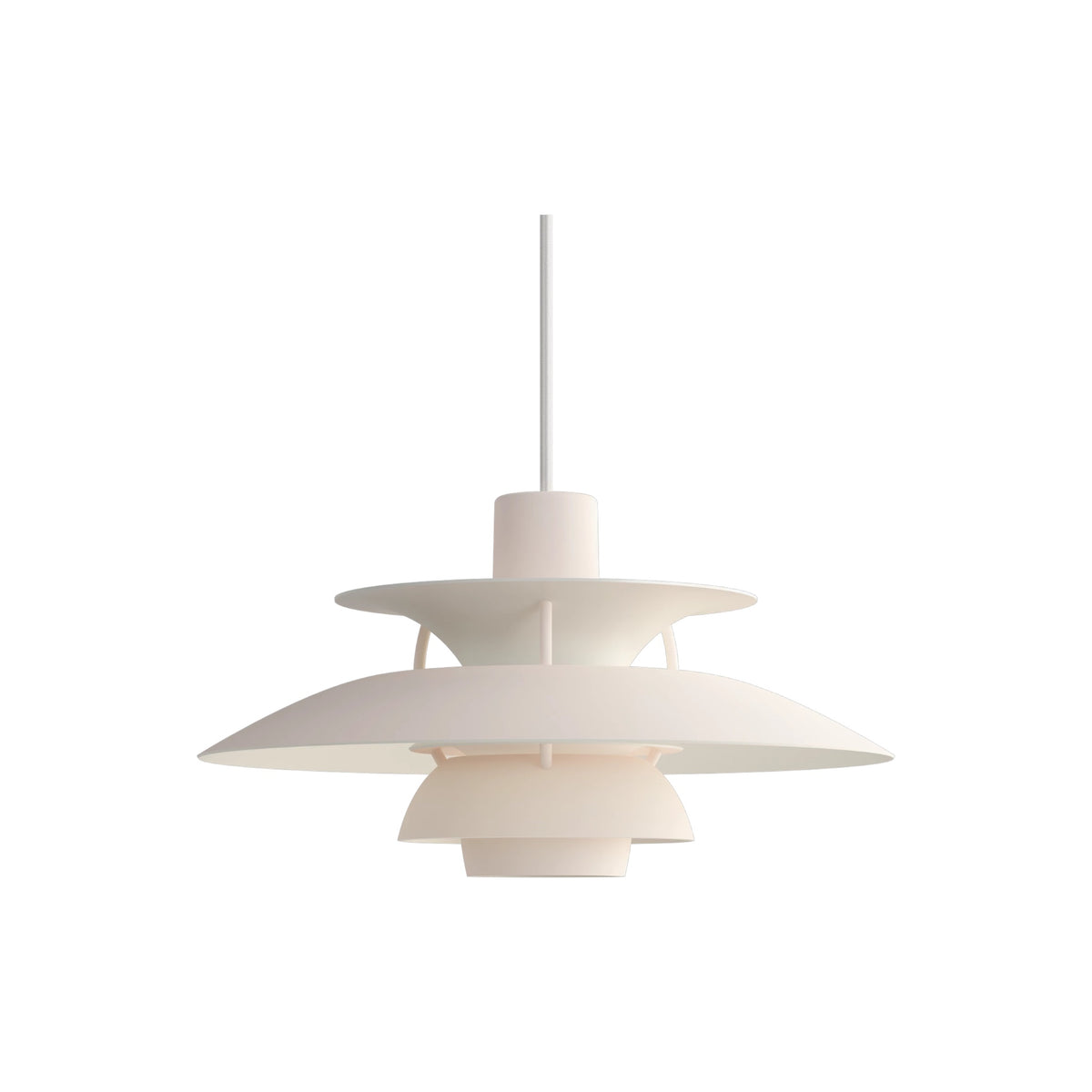 PH 5 Mini Ø300 Pendelleuchte – Louis Poulsen