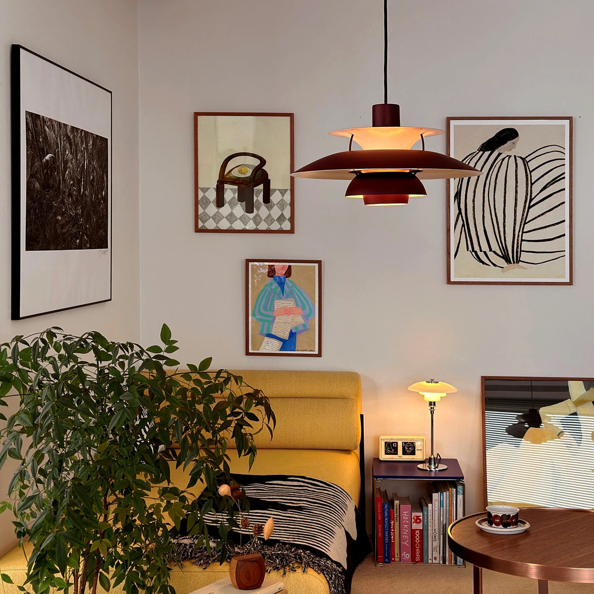 PH 5 Pendelleuchte – Louis Poulsen – Ansicht 38