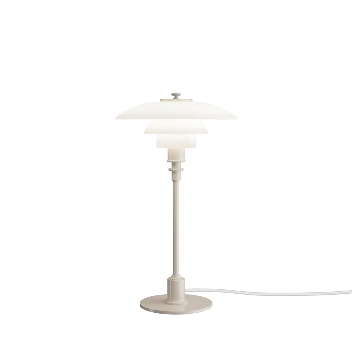PH 2/1 Table Lamp – Louis Poulsen – view 17