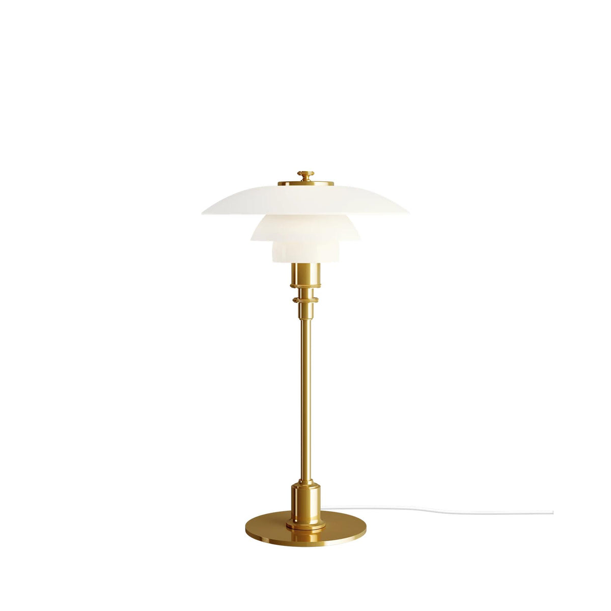 PH 2/1 Table Lamp – Louis Poulsen – view 14
