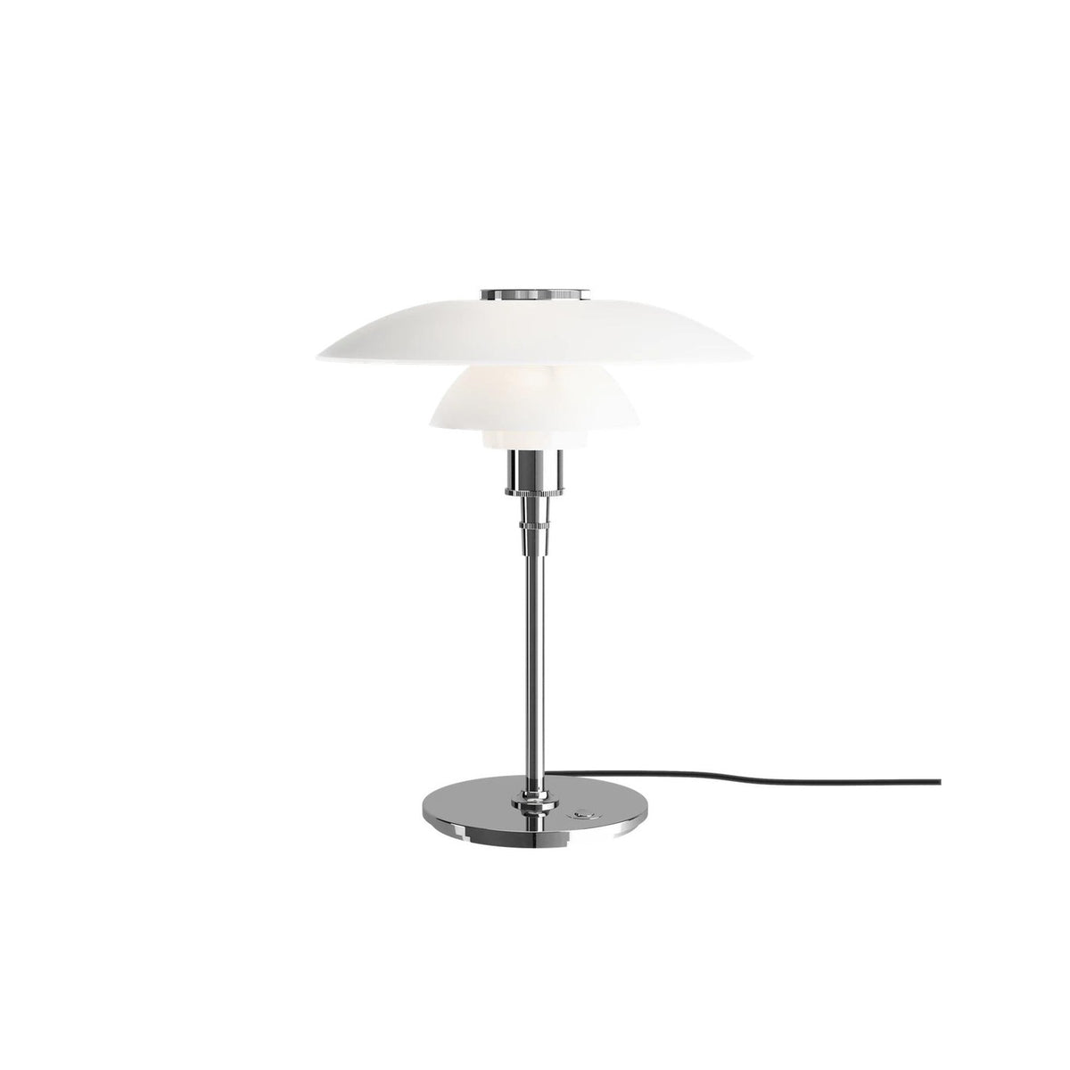 PH 4½-3½ Glass Table Lamp – Louis Poulsen
