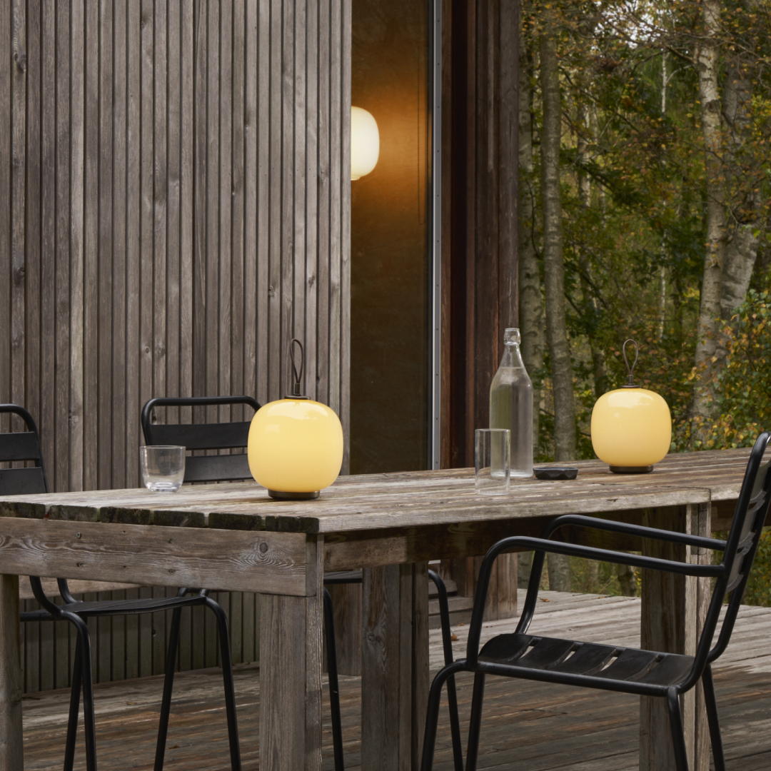 VL 45 Radiohus Portable Lamp – Louis Poulsen – view 9