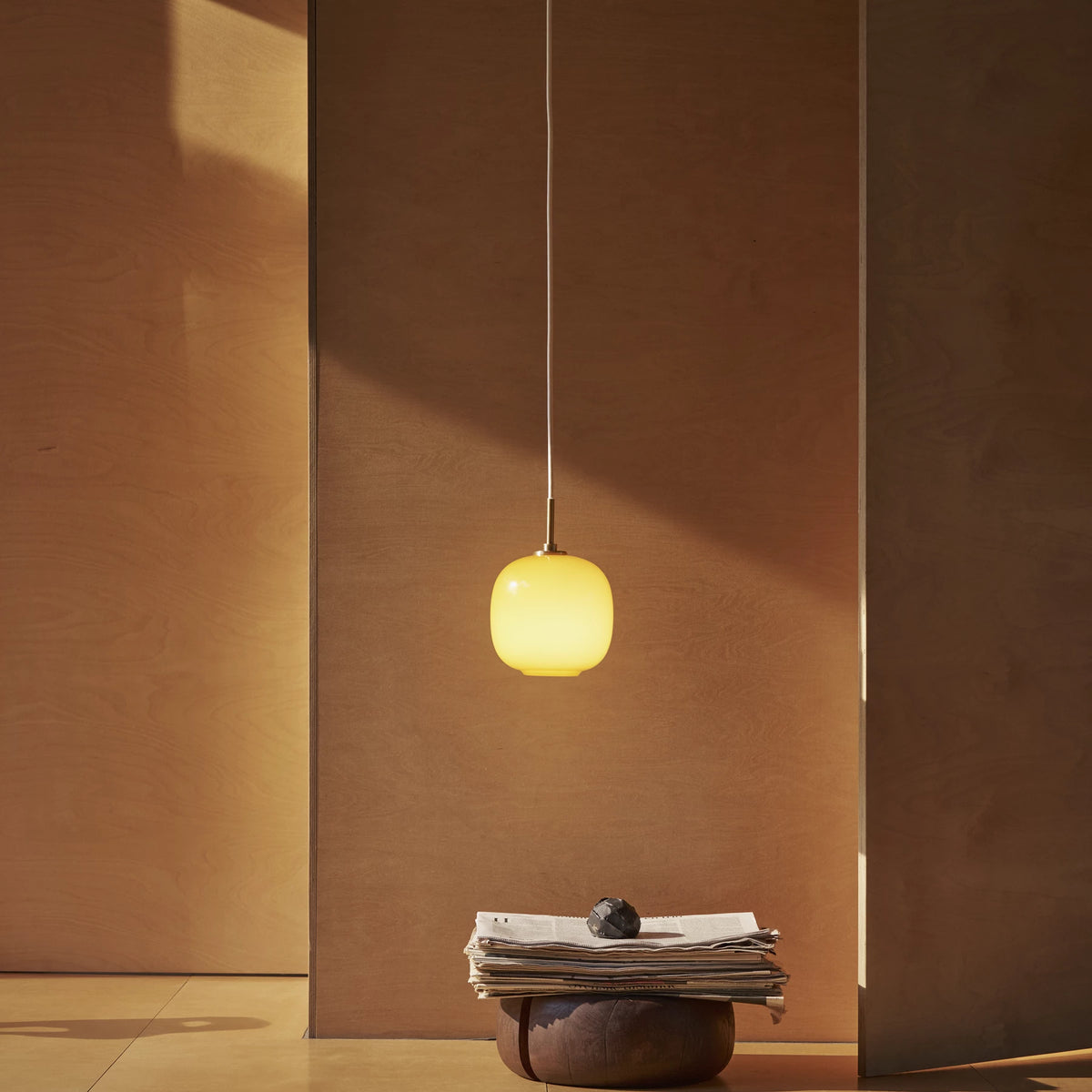 VL45 Radiohus Pendant Light – Louis Poulsen – view 3