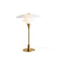 Brass Metallised