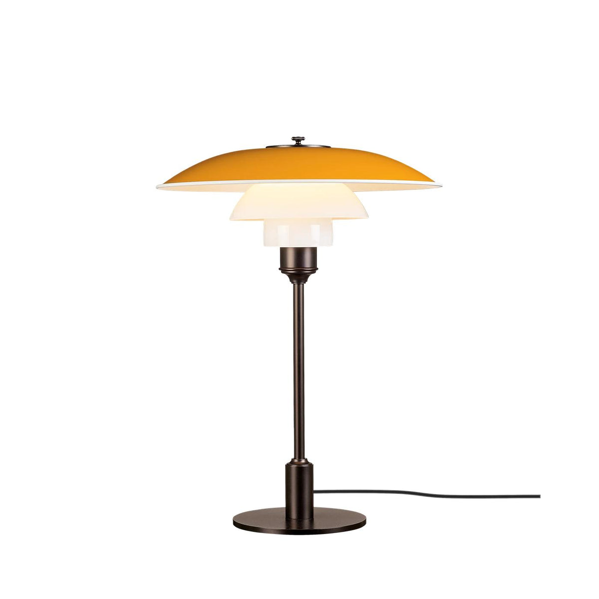 PH 3½-2½ Metal Table Lamp – Louis Poulsen – view 7
