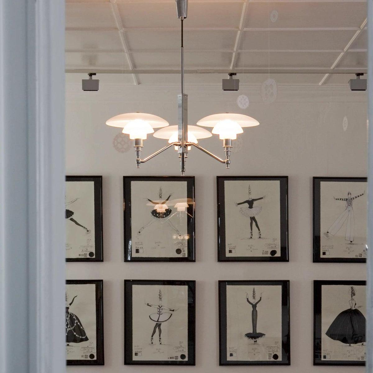 PH 3/2 Academy – Louis Poulsen – view 3