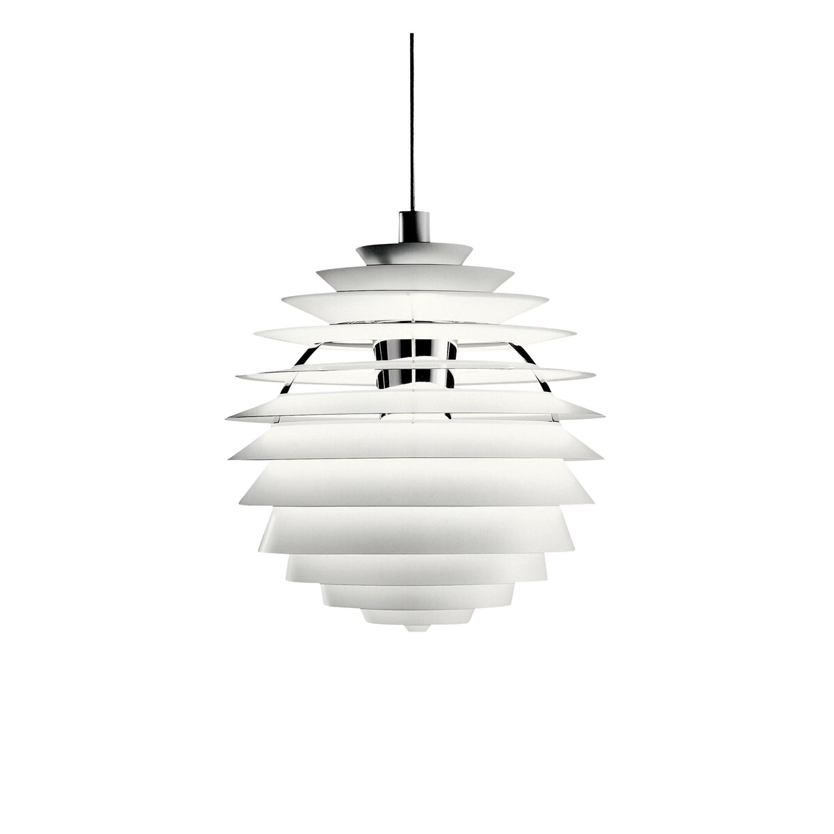 PH Louvre Lamp – Louis Poulsen