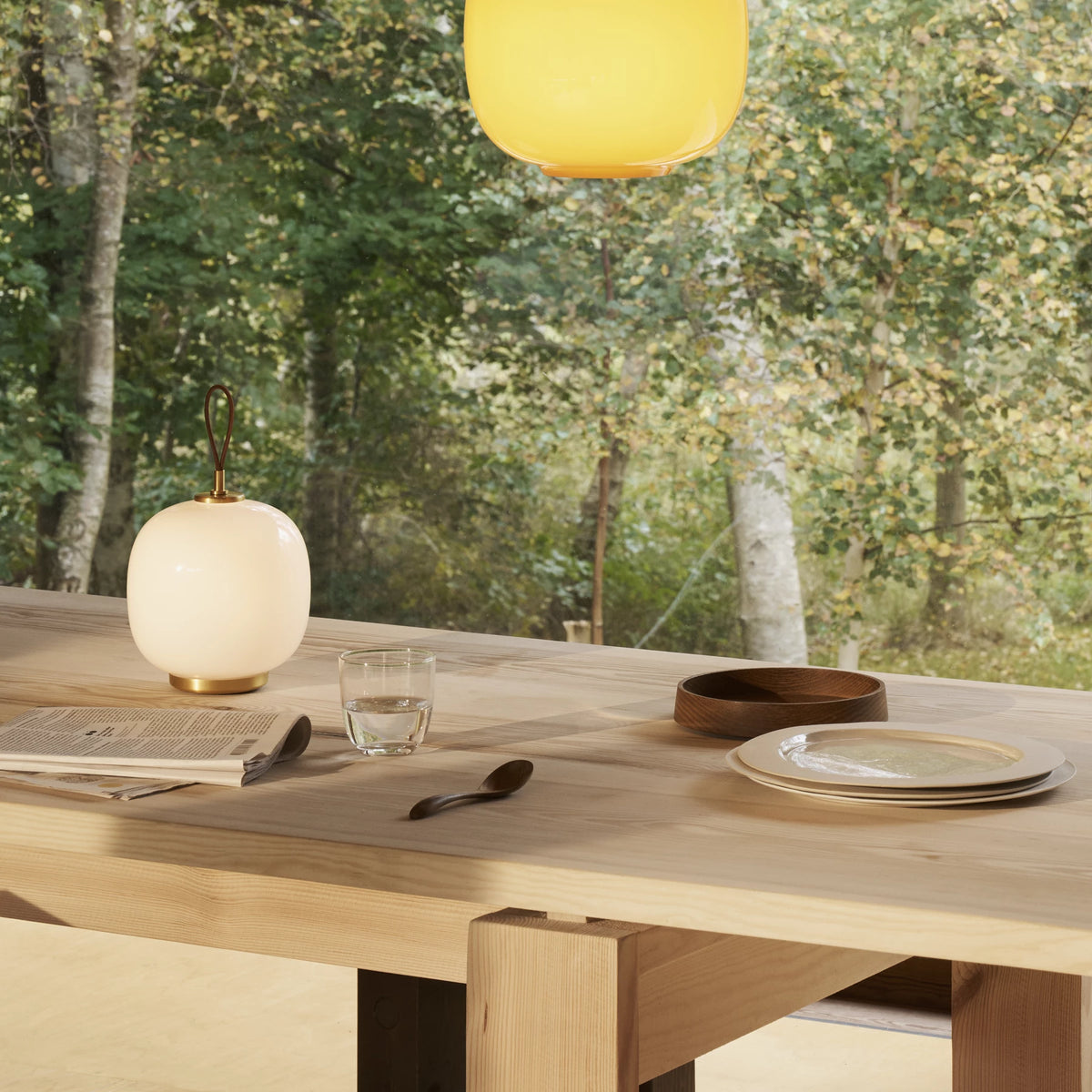 VL 45 Radiohus Portable Lamp – Louis Poulsen – view 3