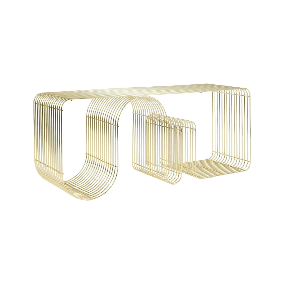 Curva Bench – AYTM – view 4