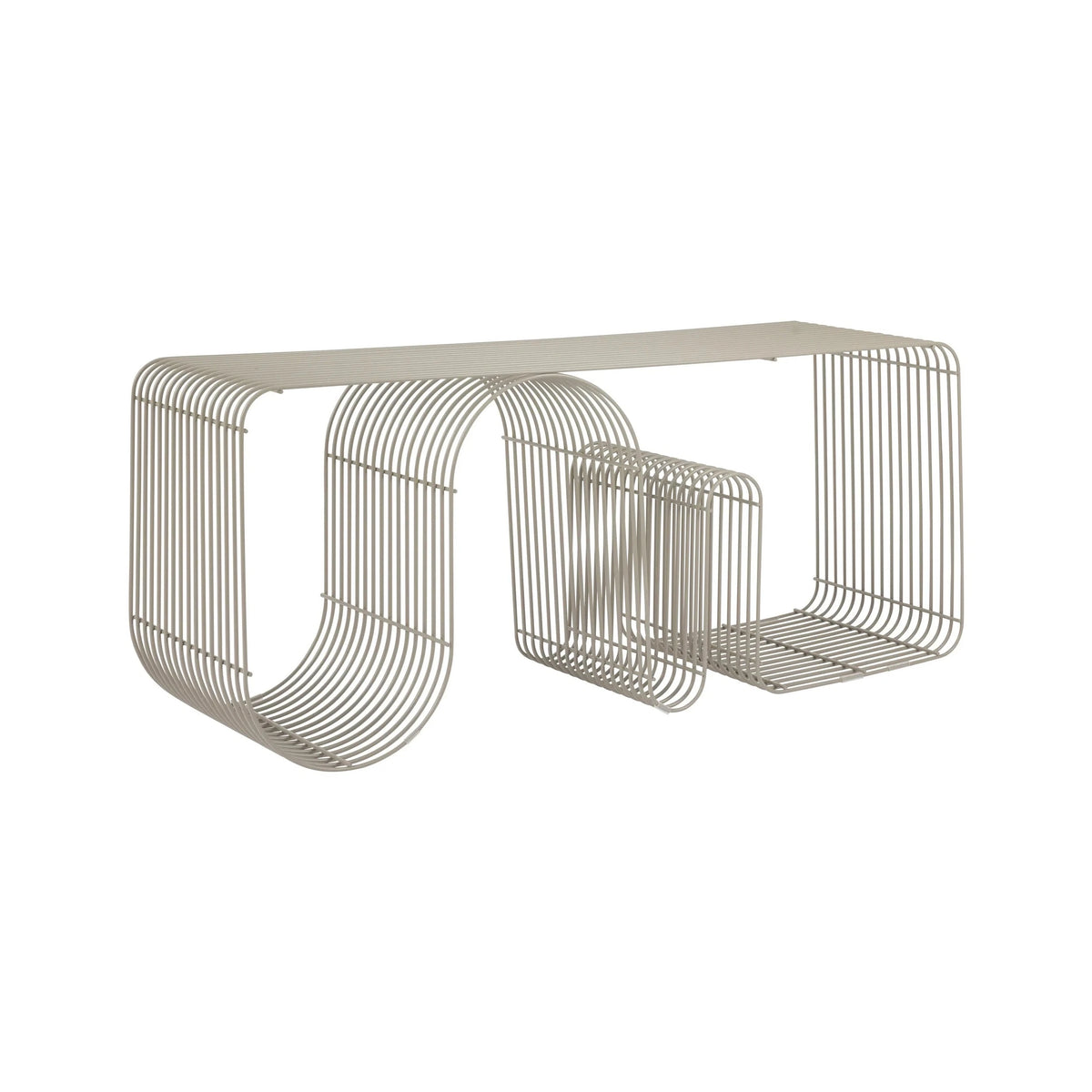 Curva Bench – AYTM – view 3