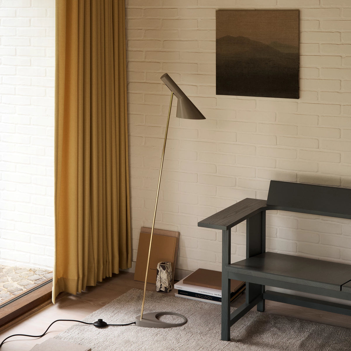 AJ Floor Lamp – Louis Poulsen – view 5