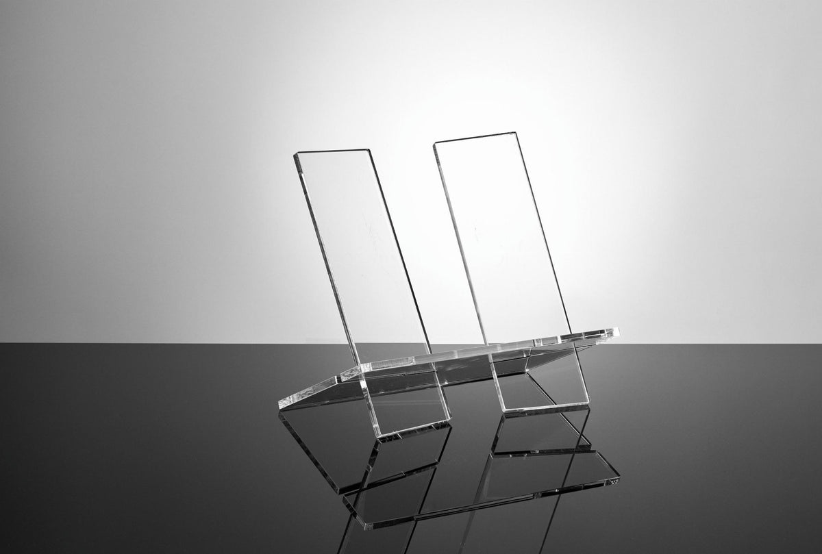 TASCHEN Bookstand - Medium, Clear - Book Stand - Taschen Verlag