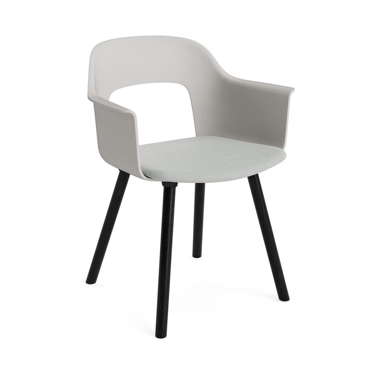 Layout Armchair 223 – HAY – view 8
