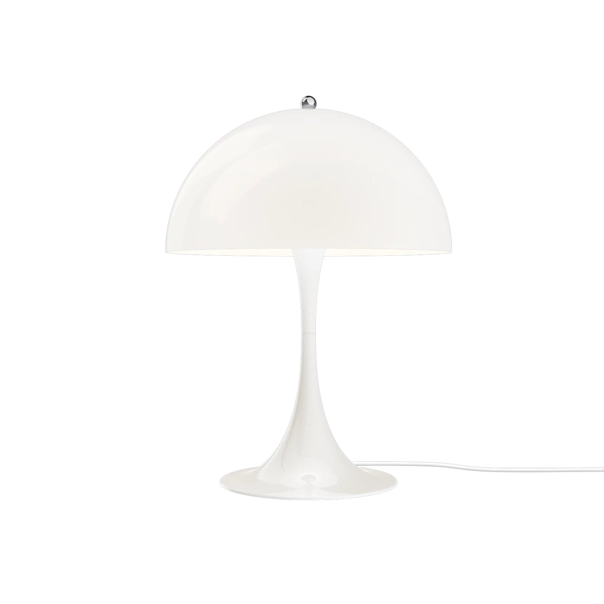 Panthella 320 Table Lamp – Louis Poulsen – view 8