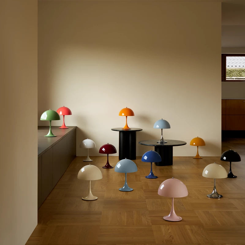 Panthella 250 Portable Lamp – Louis Poulsen – view 4