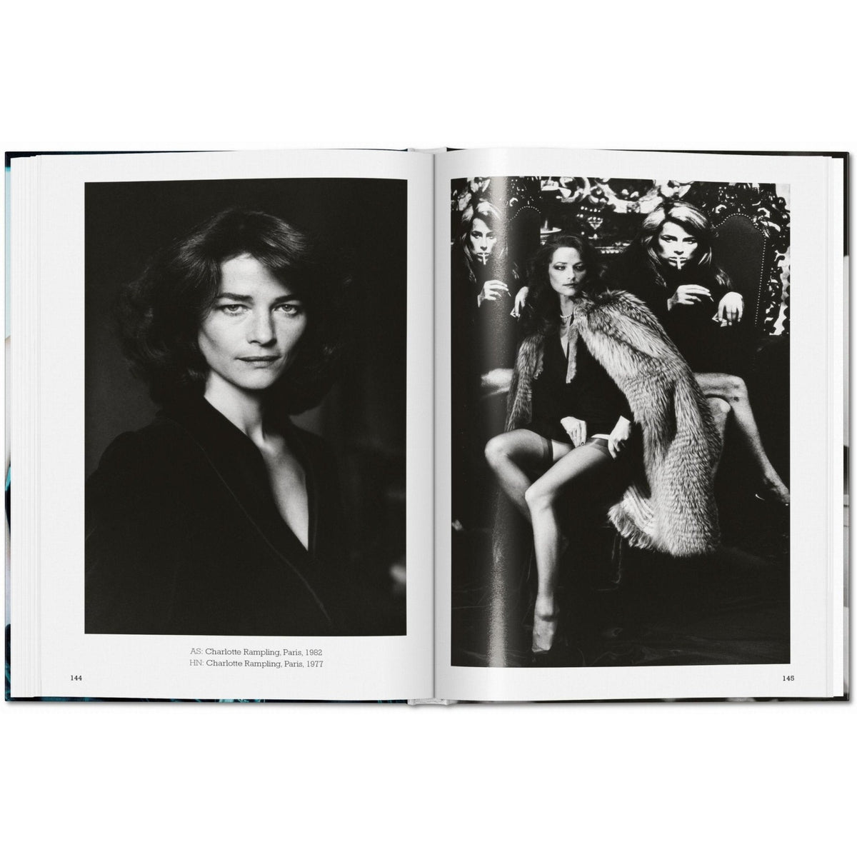 Helmut Newton & Alice Springs. Us and Them - Bücher - Taschen Verlag – view 7