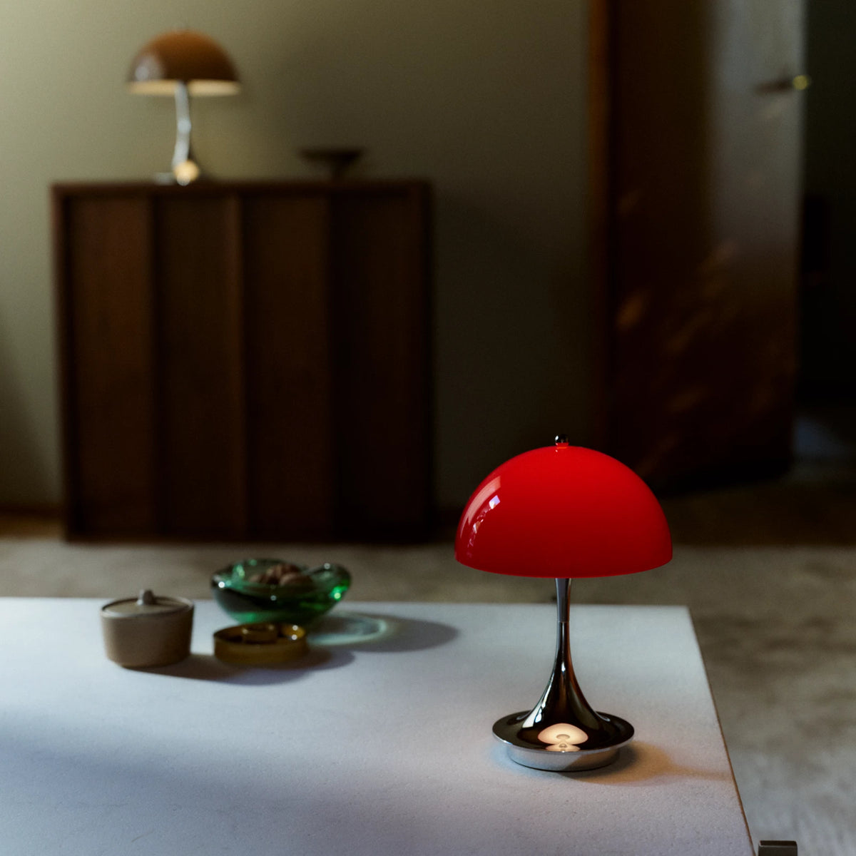 Panthella Portable Light The Originals – Louis Poulsen – view 9