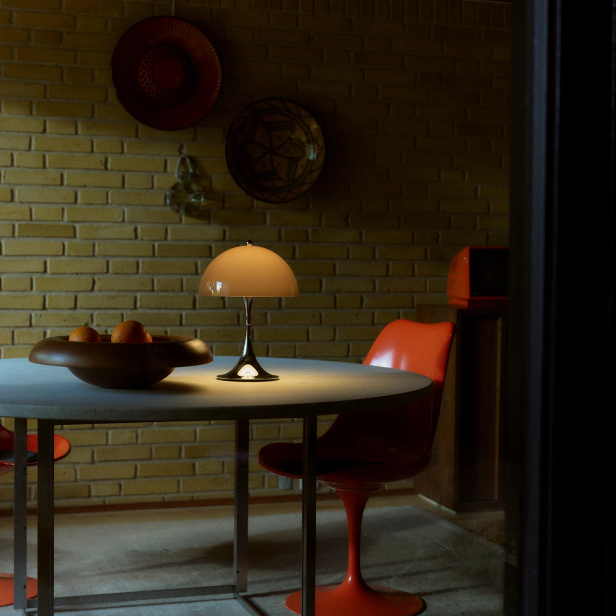 Panthella Portable Light The Originals – Louis Poulsen – view 11