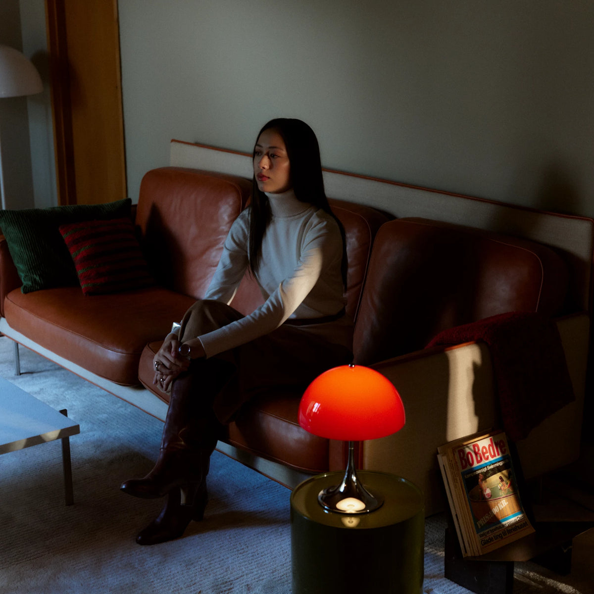 Panthella Portable Light The Originals – Louis Poulsen – view 8