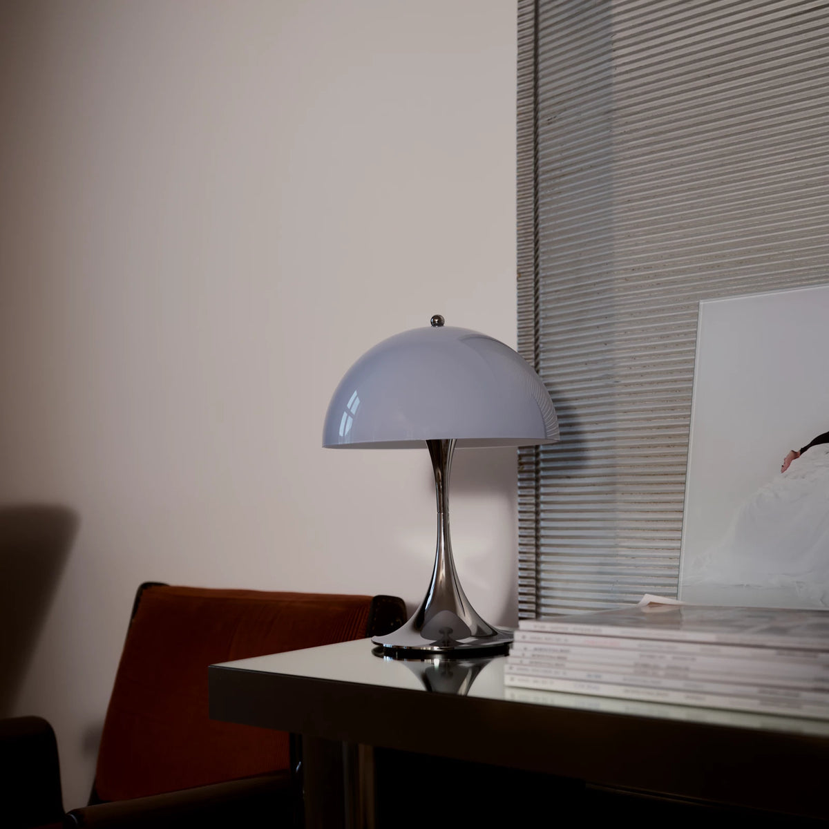 Panthella Portable Light The Originals – Louis Poulsen – view 5