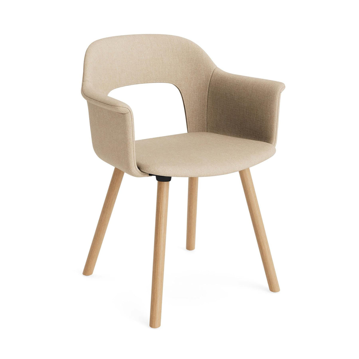 Layout Armchair 224 – HAY – view 22