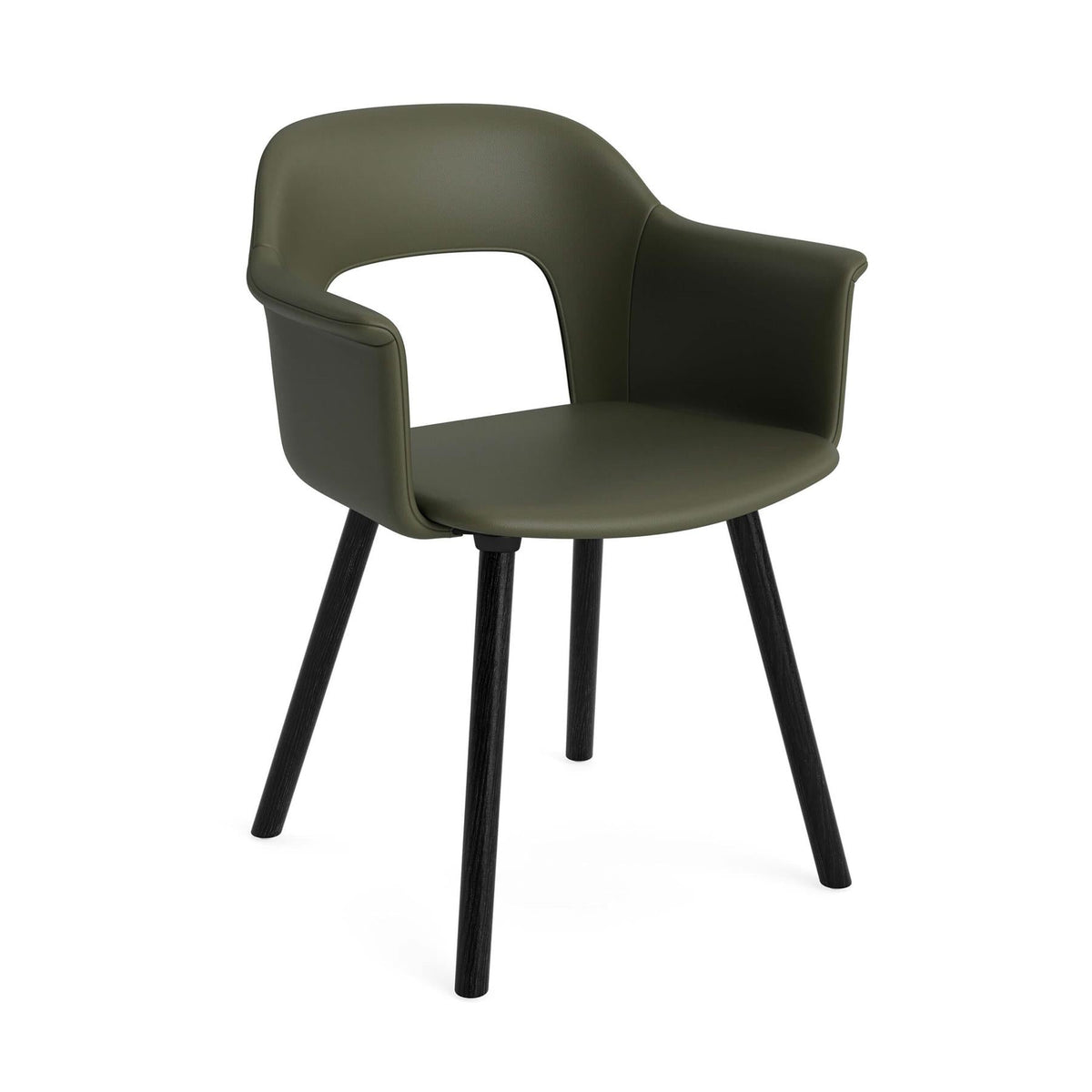 Layout Armchair 224 – HAY – view 8