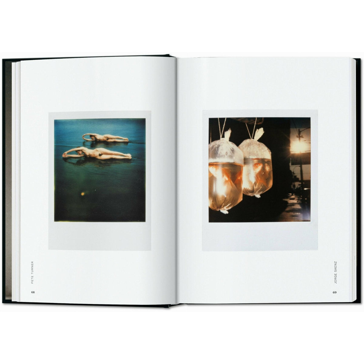 The Polaroid Book. 45th Ed. - Bücher - Taschen Verlag – view 3