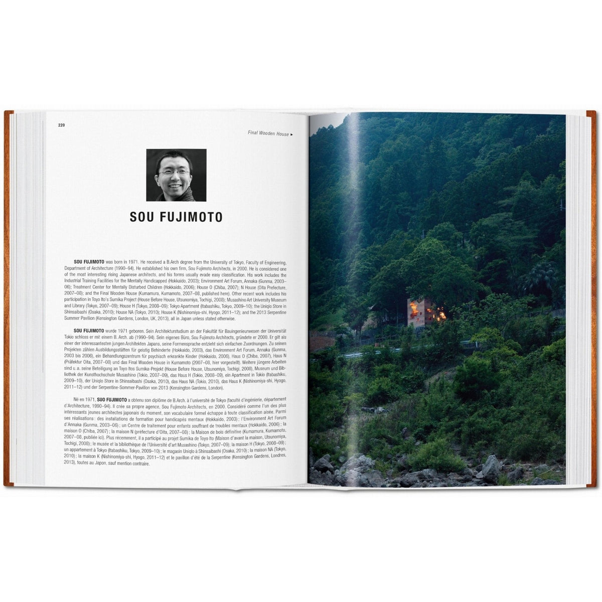 100 Contemporary Wood Buildings - Bücher - Taschen Verlag – view 4