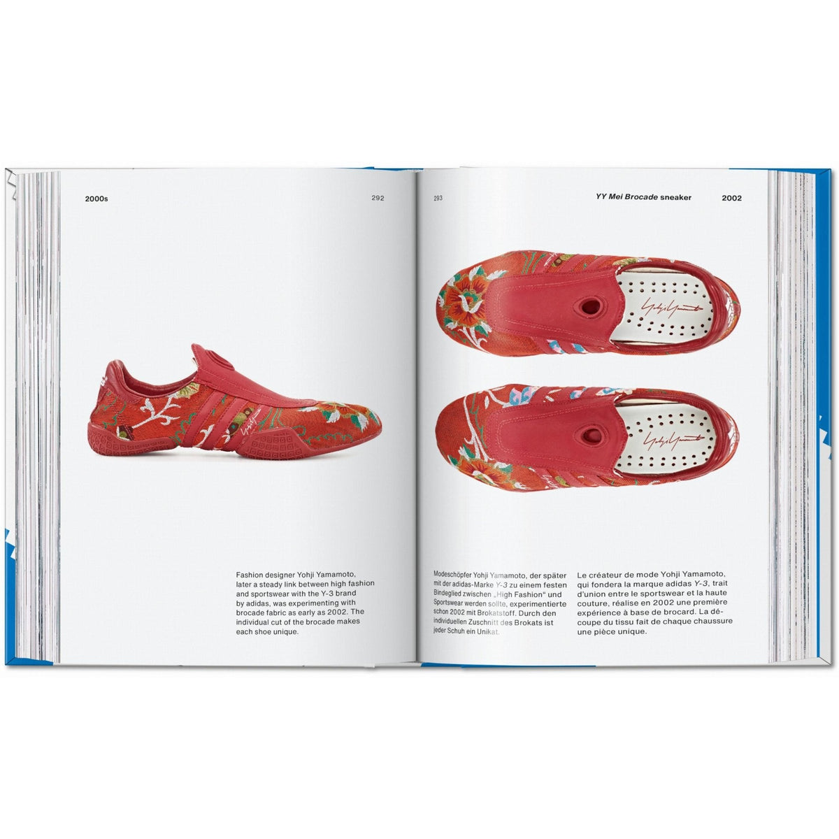 The adidas Archive. The Footwear Collection. 45th Ed. - Bücher - Taschen Verlag – view 5