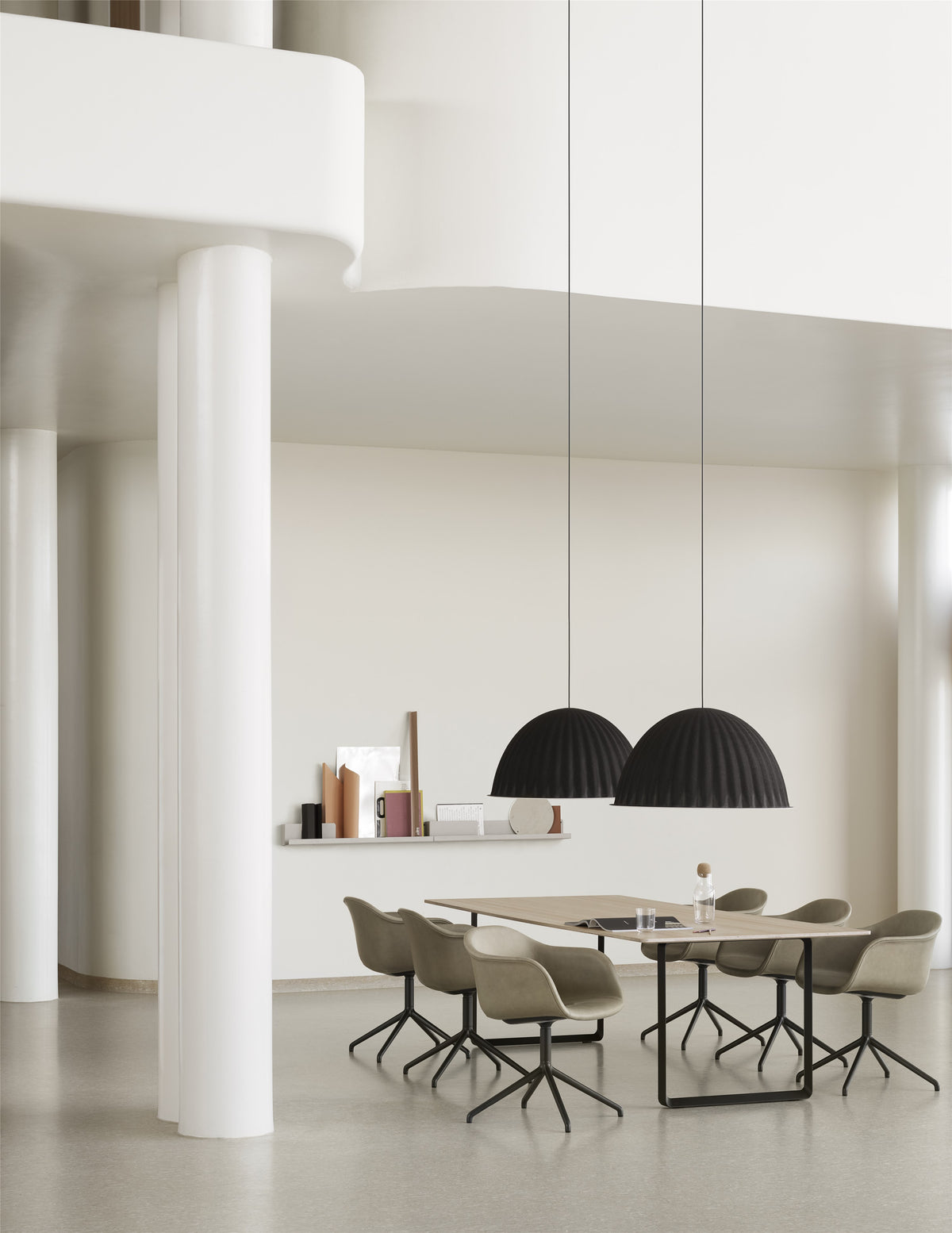 Folded Shelves – Muuto – view 4