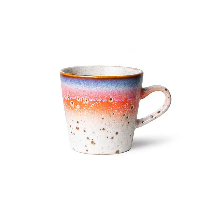 70s Ceramics - Americano Mug, Asteroids - Tableware - HKLIVING