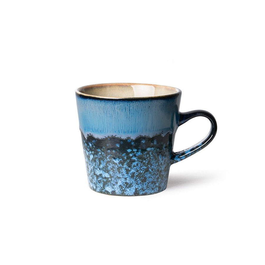 70s Ceramics - Americano Mug, Night - Tableware - HKLIVING