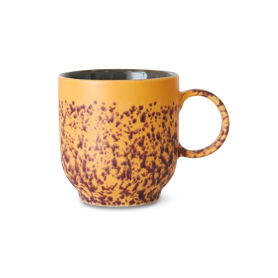70s Ceramics - Café Mug, Bay - Tableware - HKLIVING