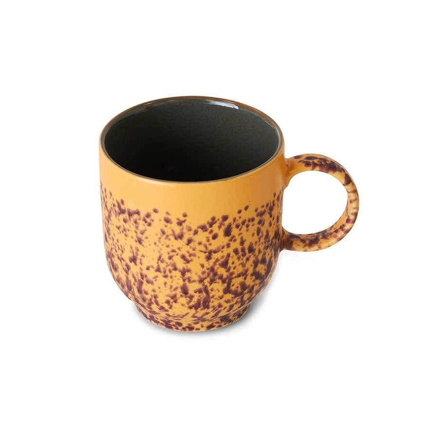 70s Ceramics - Café Mug, Bay - Tableware - HKLIVING
