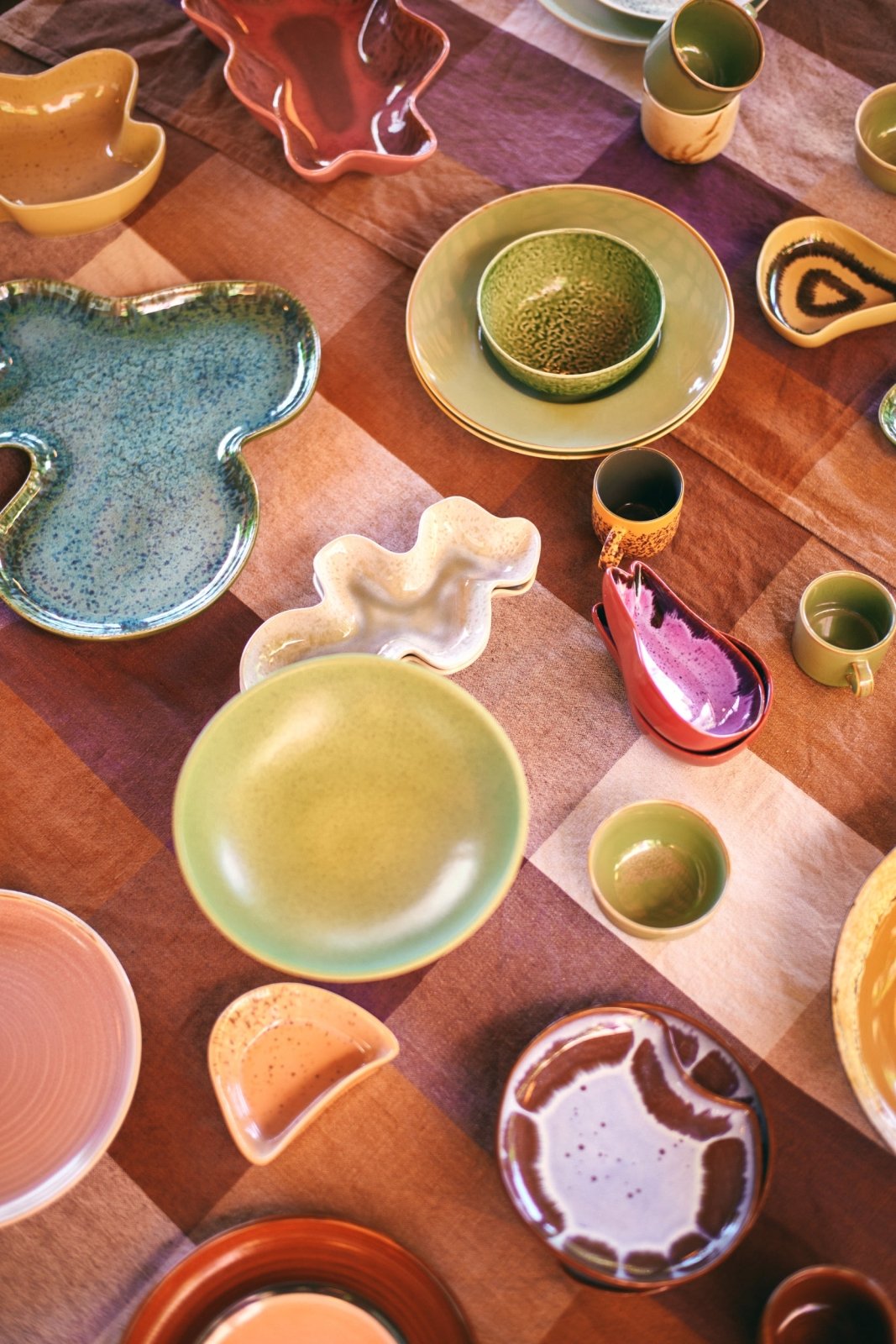 70s Ceramics - Café Mug, Bay - Tableware - HKLIVING – view 5