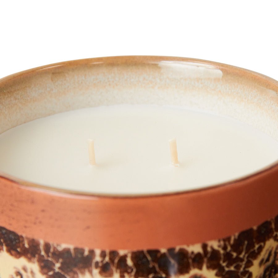 70s Ceramics - Scented Candle, Kyoto - Kerzen - HKLIVING – view 4