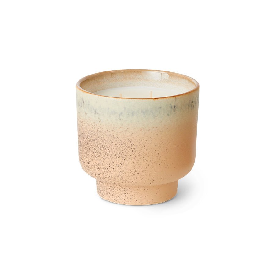 70s Ceramics - Scented Candle, Vancouver - Kerzen - HKLIVING