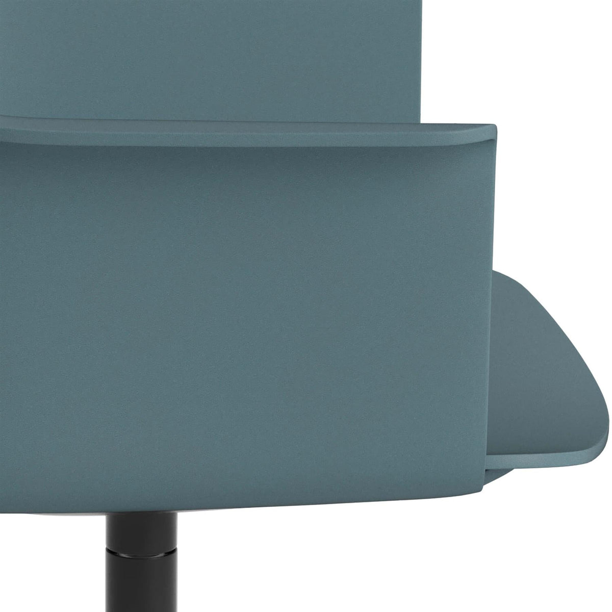 Layout Armchair 231 with 4 Star Swivel Base – HAY – view 6