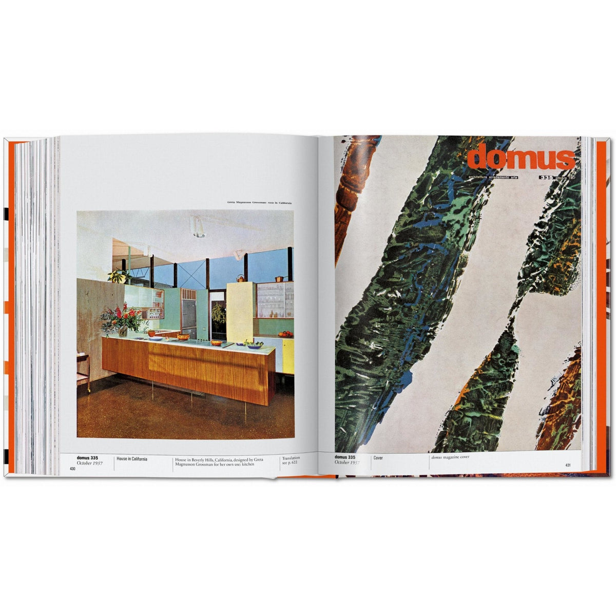 domus 1950s - Bücher - Taschen Verlag – view 6