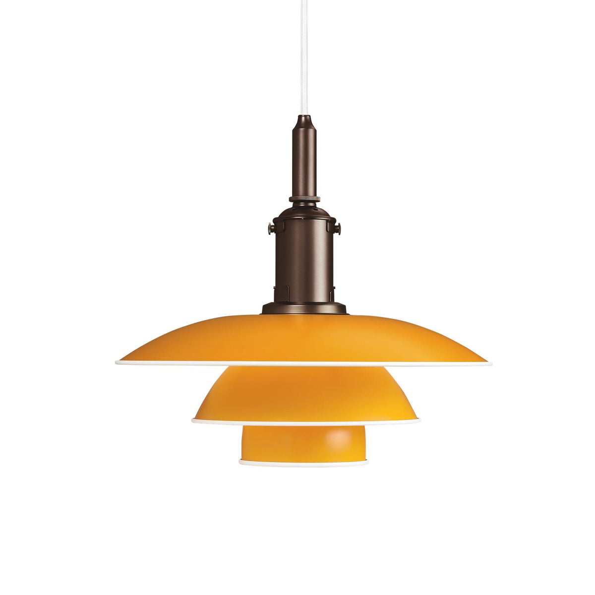PH 3½-3 Metal Pendant Lamp – Louis Poulsen