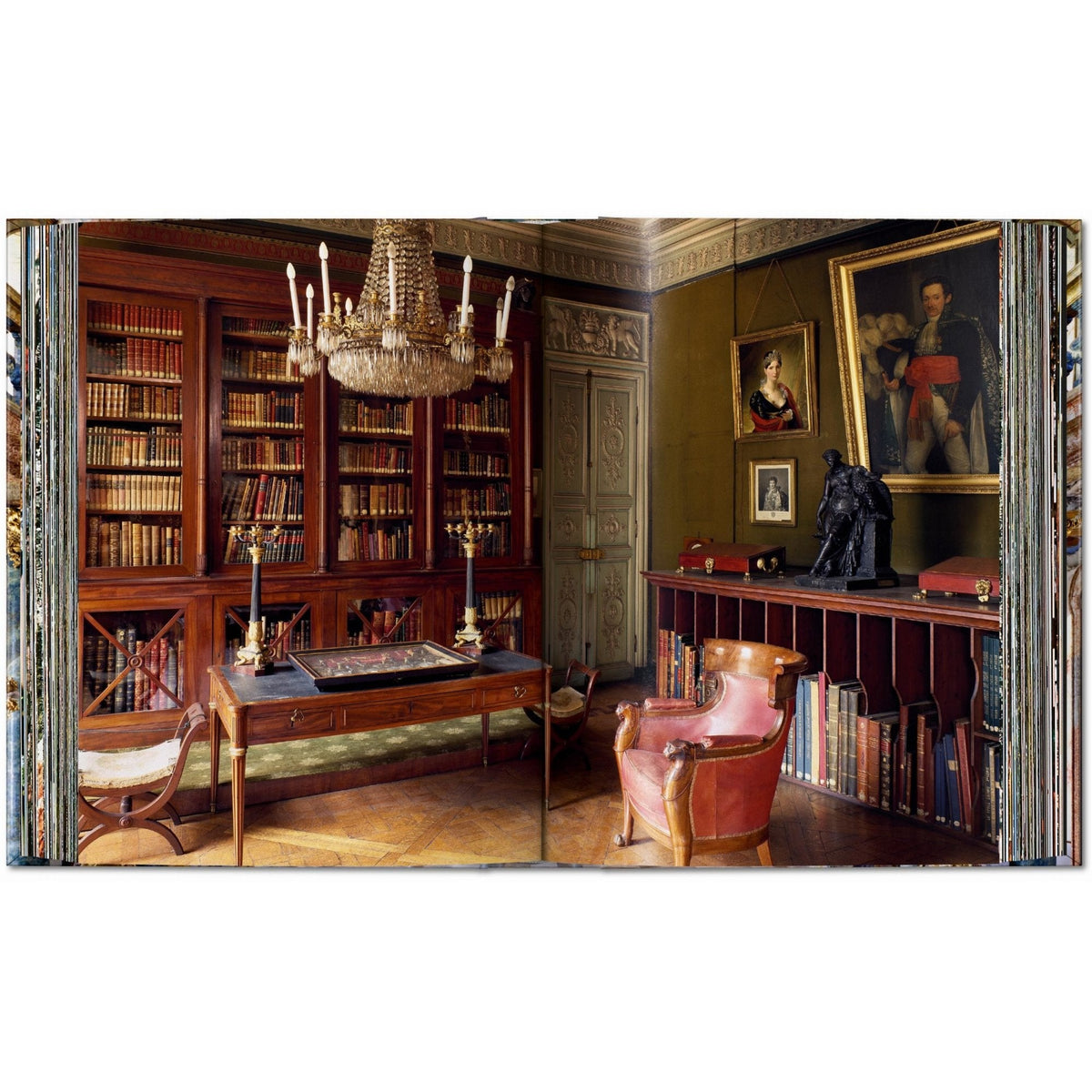 Massimo Listri. The World’s Most Beautiful Libraries. 45th Ed. - Bücher - Taschen Verlag – view 6