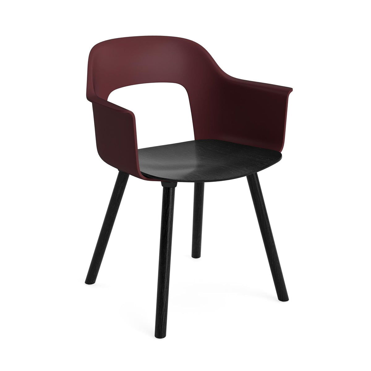 Layout Armchair 222 – HAY – view 18